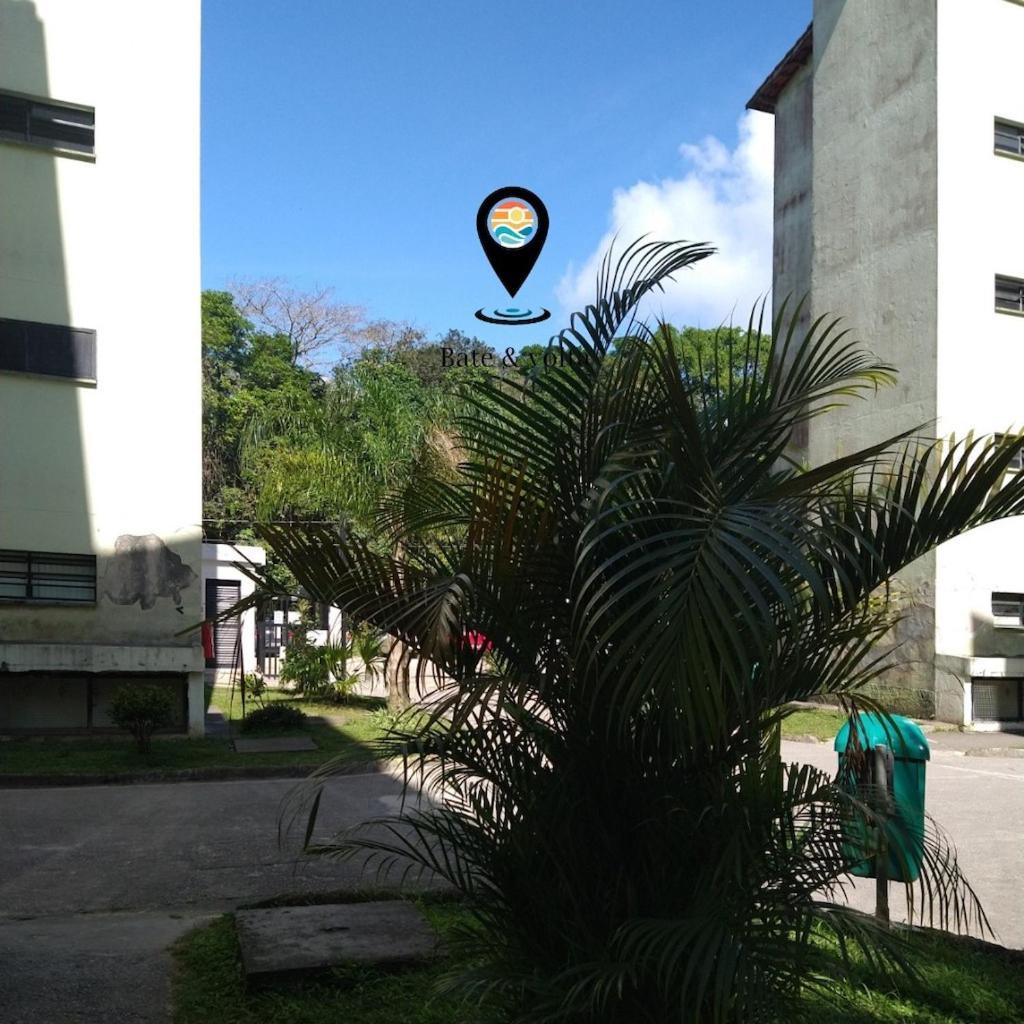 Ferienwohnung La08-Bertioga, Proximo Ao Sesc, Riviera, Vista Linda, Indaia Exterior foto