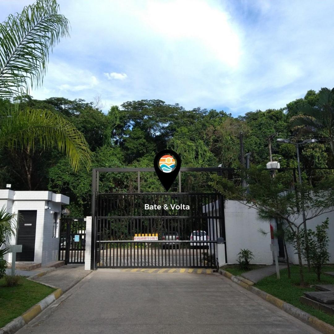 Ferienwohnung La08-Bertioga, Proximo Ao Sesc, Riviera, Vista Linda, Indaia Exterior foto
